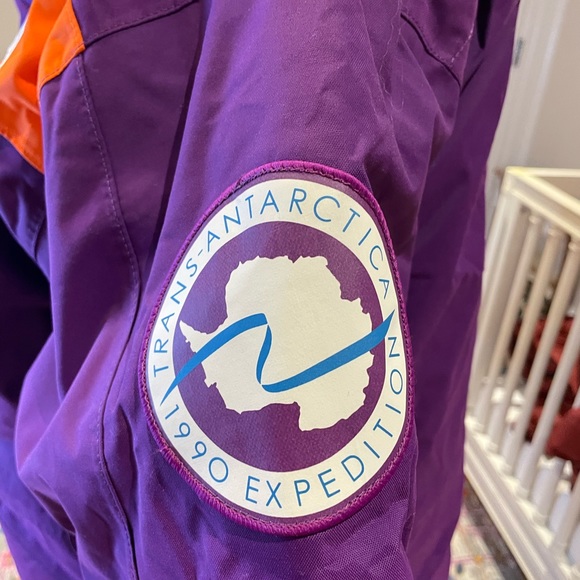 North Face Trans Antarctic Park (Large) - Picture 4 of 10